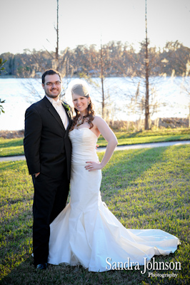 Best Cypress Grove Park Wedding photographer - Sandra Johnson (SJFoto.com)
